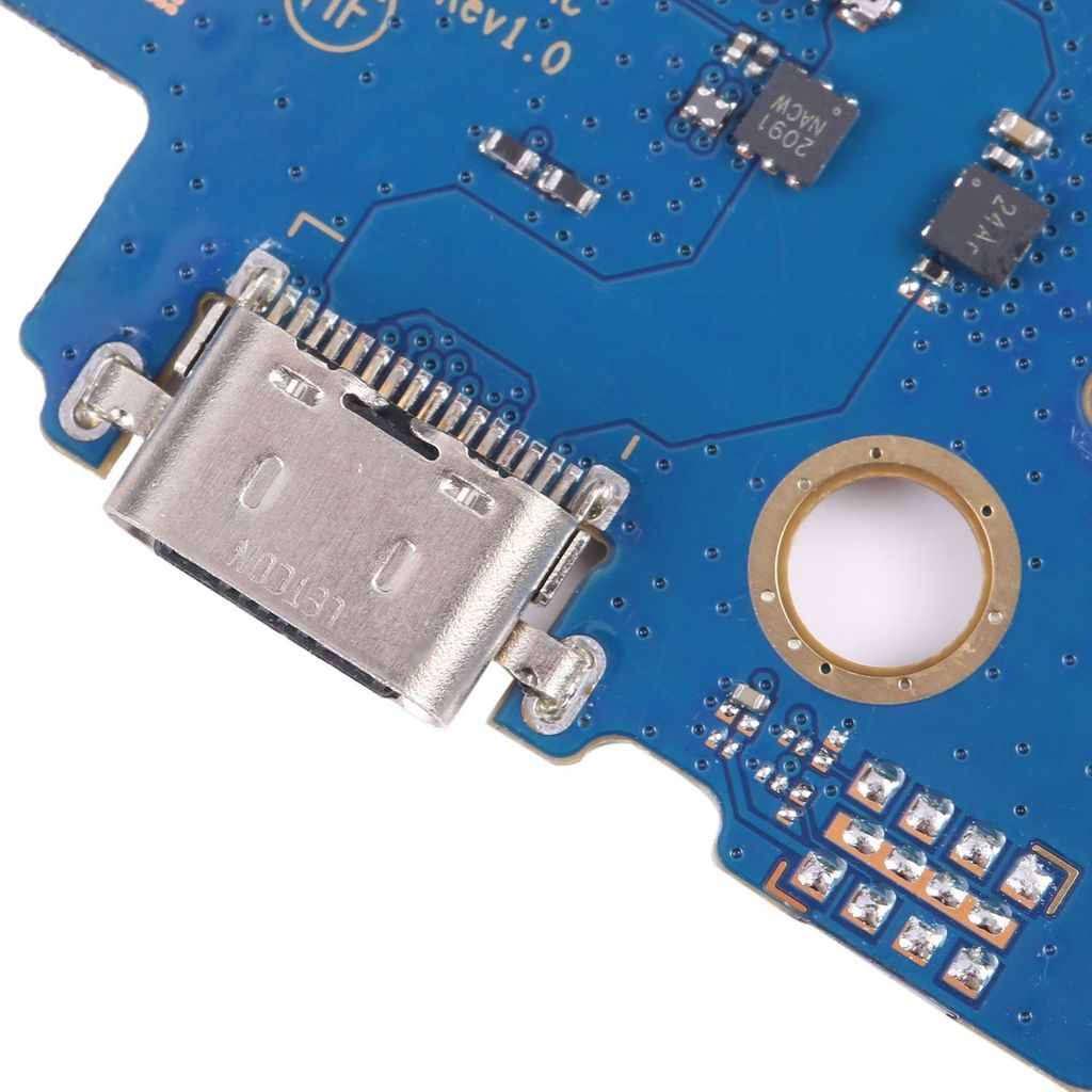 Ladebuchse Charging Port Board Platine Modul für Samsung Produktbild 4