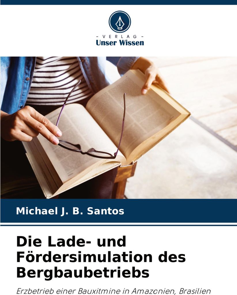 Die Lade- und Fördersimulation des Bergbaubetriebs