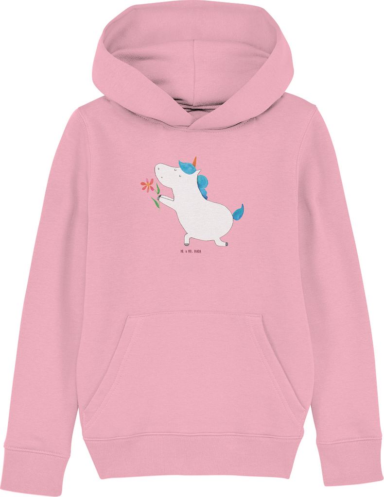 Mr. & Mrs. Panda Kinderpullover Einhorn Blume 12-14 Jahre Produktbild 