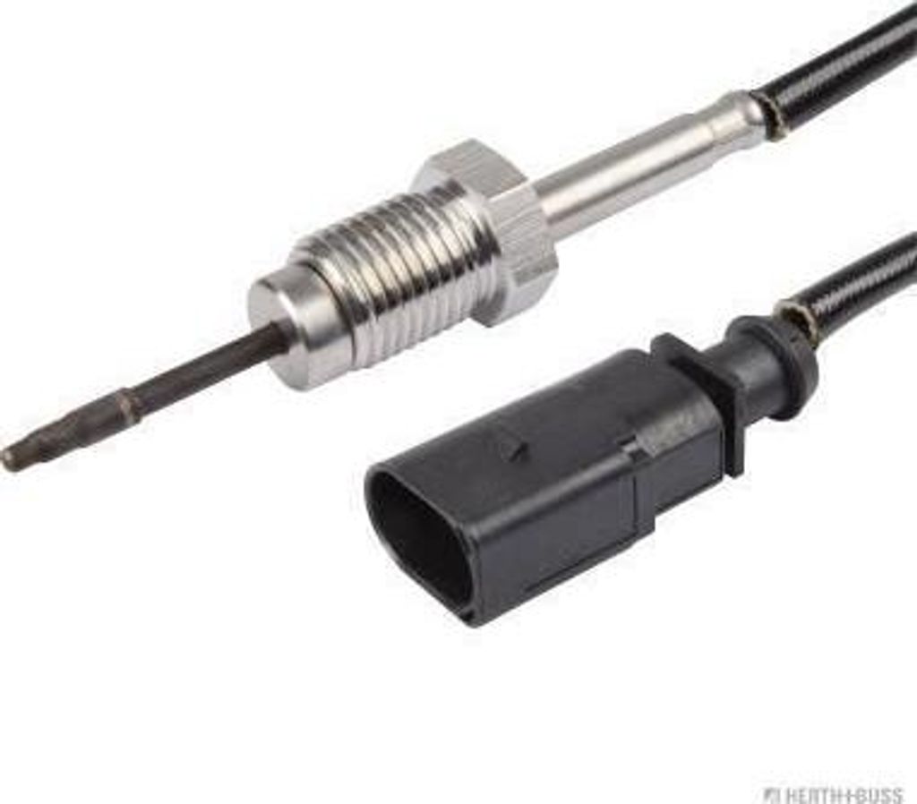 HERTH+BUSS ELPARTS 70683080 Abgastemperatursensor OE 04L906088DJ kompatibel mit Yeti, Beetle, Caddy, CC, Golf VI, Jetta, Scirocco