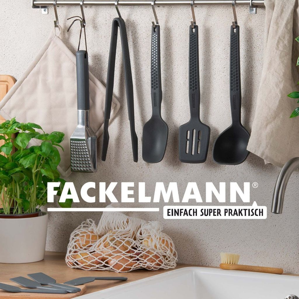 Fackelmann Contenitore Per Cubetti Di Ghiaccio Con Coperchio – 25x10 Cm – Plastica Robusta, Lavabile In Lavastoviglie, Colori Assortiti - 2