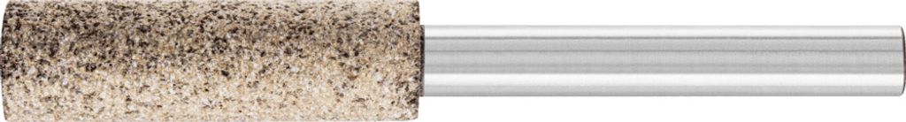 PFERD TOOLS INOX Schleifstift Zylinder Ø 10x32 mm Schaft-Ø 6 mm A46 für Edelstahl