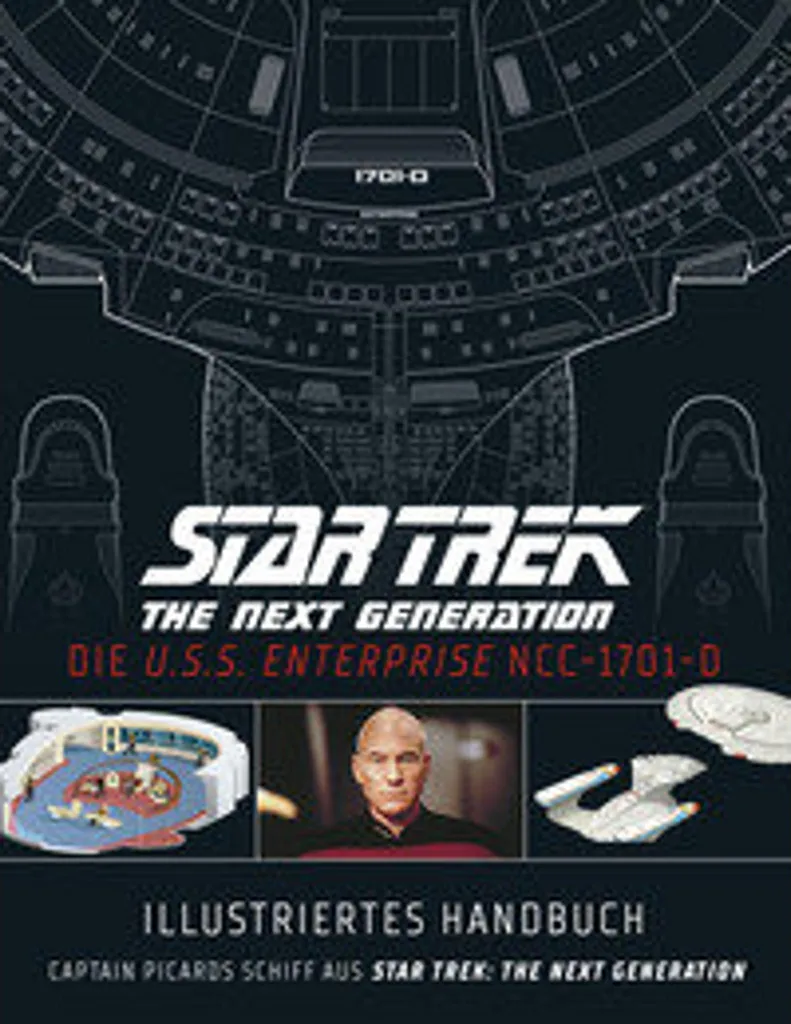 Guide Enterprise NCC-1701-D Star Trek pour fans et collectionneurs
