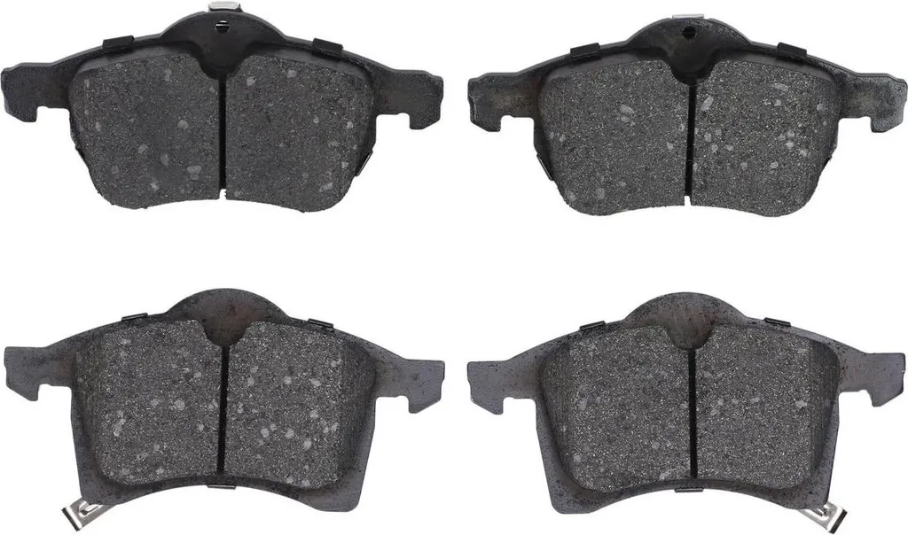 Plaquettes de frein MS pour Opel Astra G CC : stop aux bruits et usure
