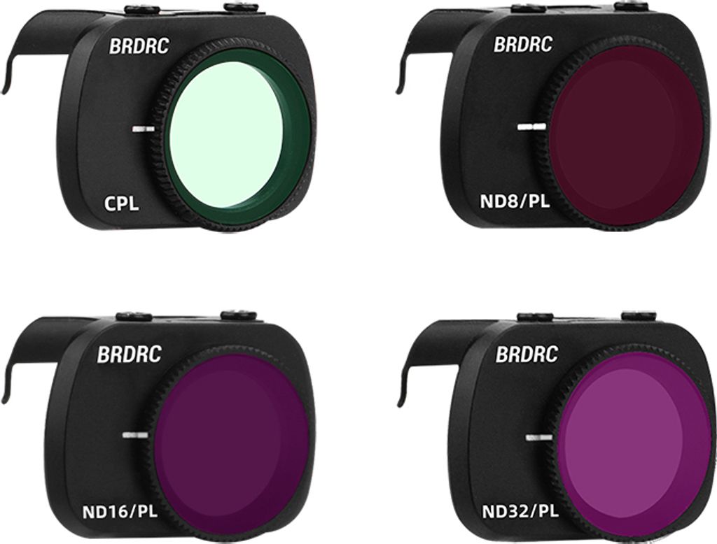 INF ND8/16/32PL CPL Objektivfilter für DJI Mavic Mini/Mini Produktbild 