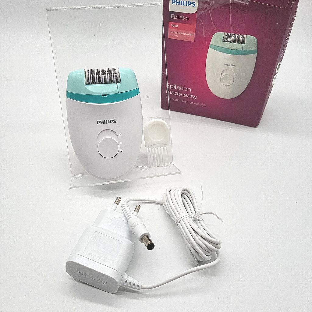 Depilator Philips Satinelle Essential Compact Bre224/00 Zdjęcie produktu 
