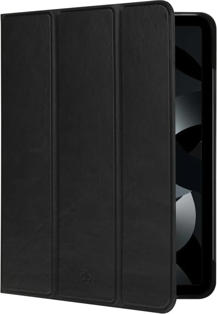 Étui iPad 10.5 dbramante1928 Risskov Noir pour tablette 10ème Gen