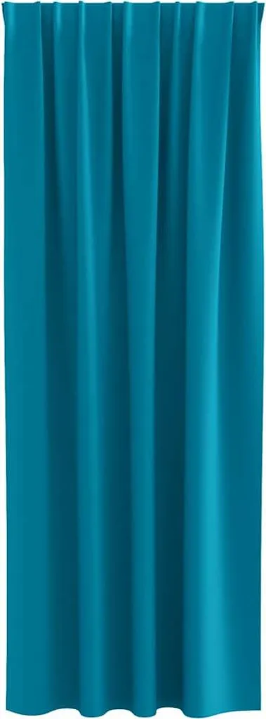 Tenda INSPIRE Oscurante verde occhielli 140 x 280 cm | Leroy Merlin