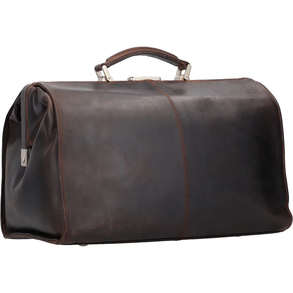 Sac Ordinateur et Documents en Cuir Robuste pour Protéger vos Affaires - 15