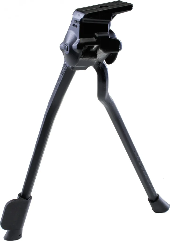 Béquille Pletscher Twin Robuste en Aluminium pour Vélos de 28 et 29 p