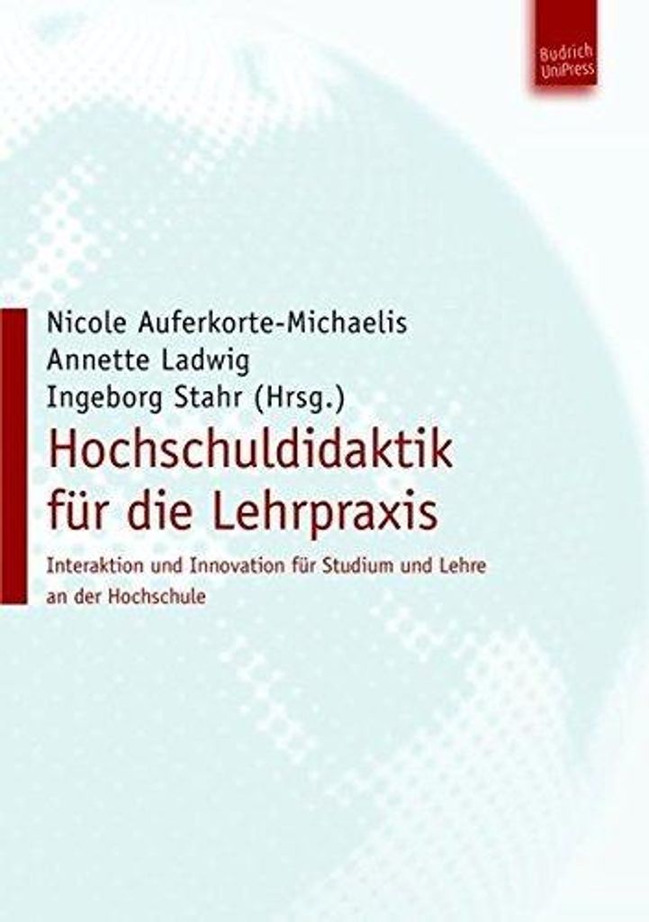 Hochschuldidaktik für die Lehrpraxis | Nicole Auferkorte Michaelis