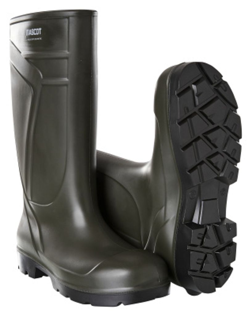 Mascot PolyurethanArbeitsstiefel F0850 O4 SRC W10 Gr. 41 dunkeloliv