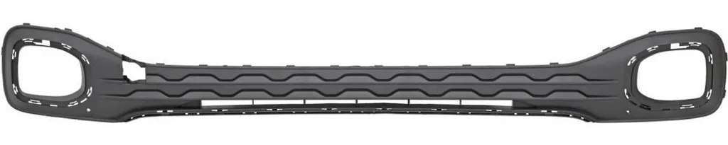 Réparation pare-chocs VW T-CROSS : grille de ventilation centrale 19-24