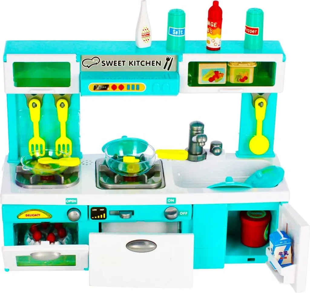 Robinetterie de Cuisine Lumineuse 482796 Mc avec Kit Complet Accessoires - 5
