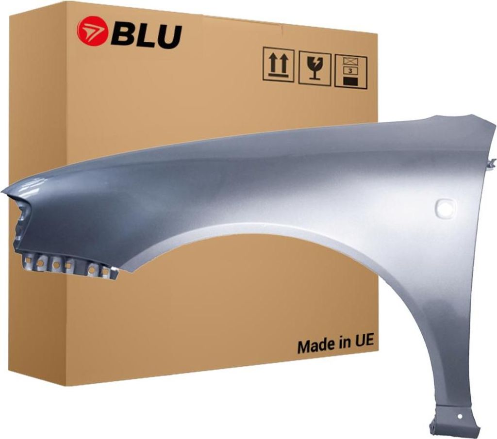 BLU Aile Compatible avec Audi A3 8L LY7M Gauche Silber Image du produit 