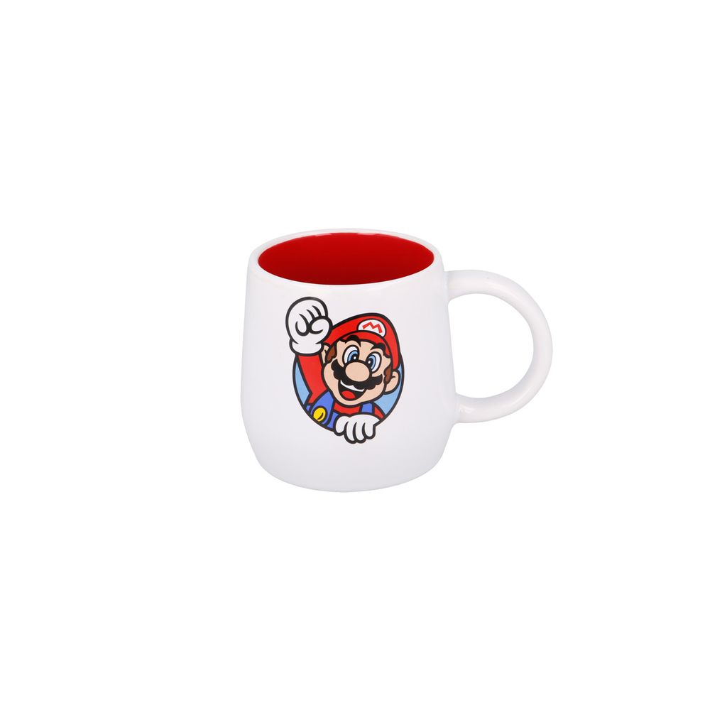 Stor 00379 - Nintendo - Super Mario Keramik Tasse 360ml