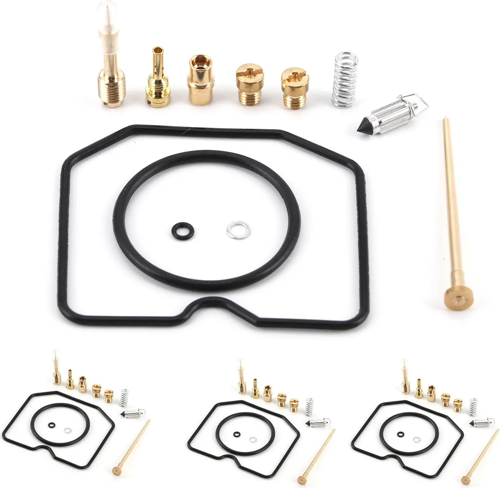Kit Carburatore Suzuki Bandit 600 1996-2003 (4 Set) | Ricambi Moto