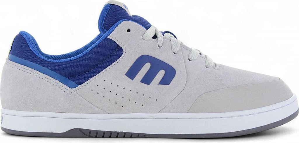Etnies Marana Michelin - Herren Sneakers Skate Skater Schuhe Grau 4101000403-081 , EU 42
