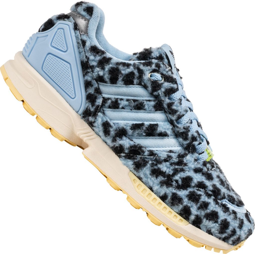Adidas ZX 5020 Damen Sneaker blau GX2017