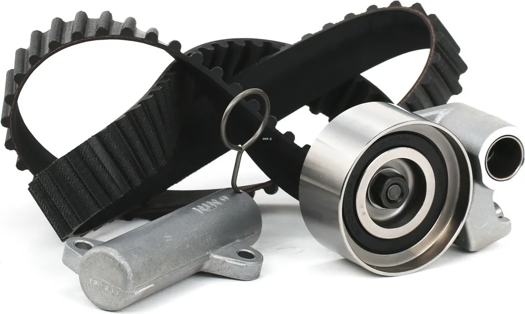 Kit de Distribution avec Galets SNR KD469.23 pour Moteur Toyota Hilux