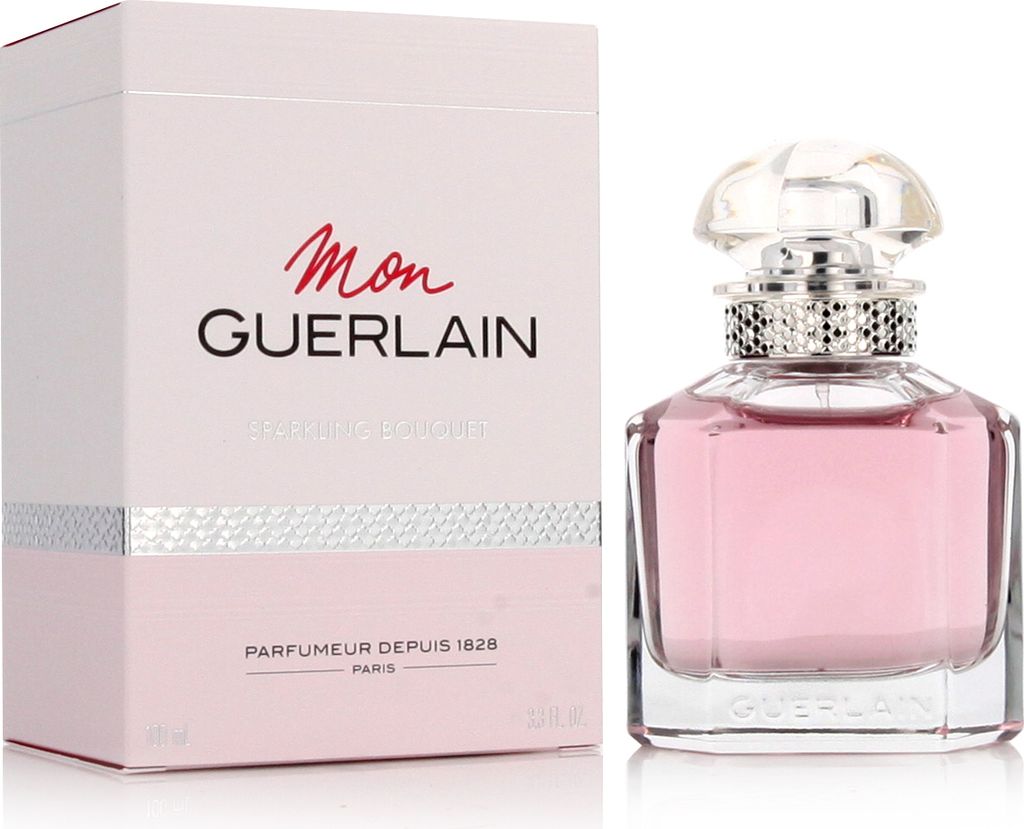 Guerlain Mon Guerlain Prickelndes Bouquet EDP 100 ml W