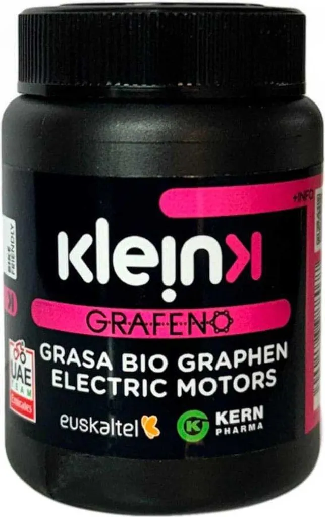 Klein Electric Motors Graisse Graphene 250g Transparente Haute Performance