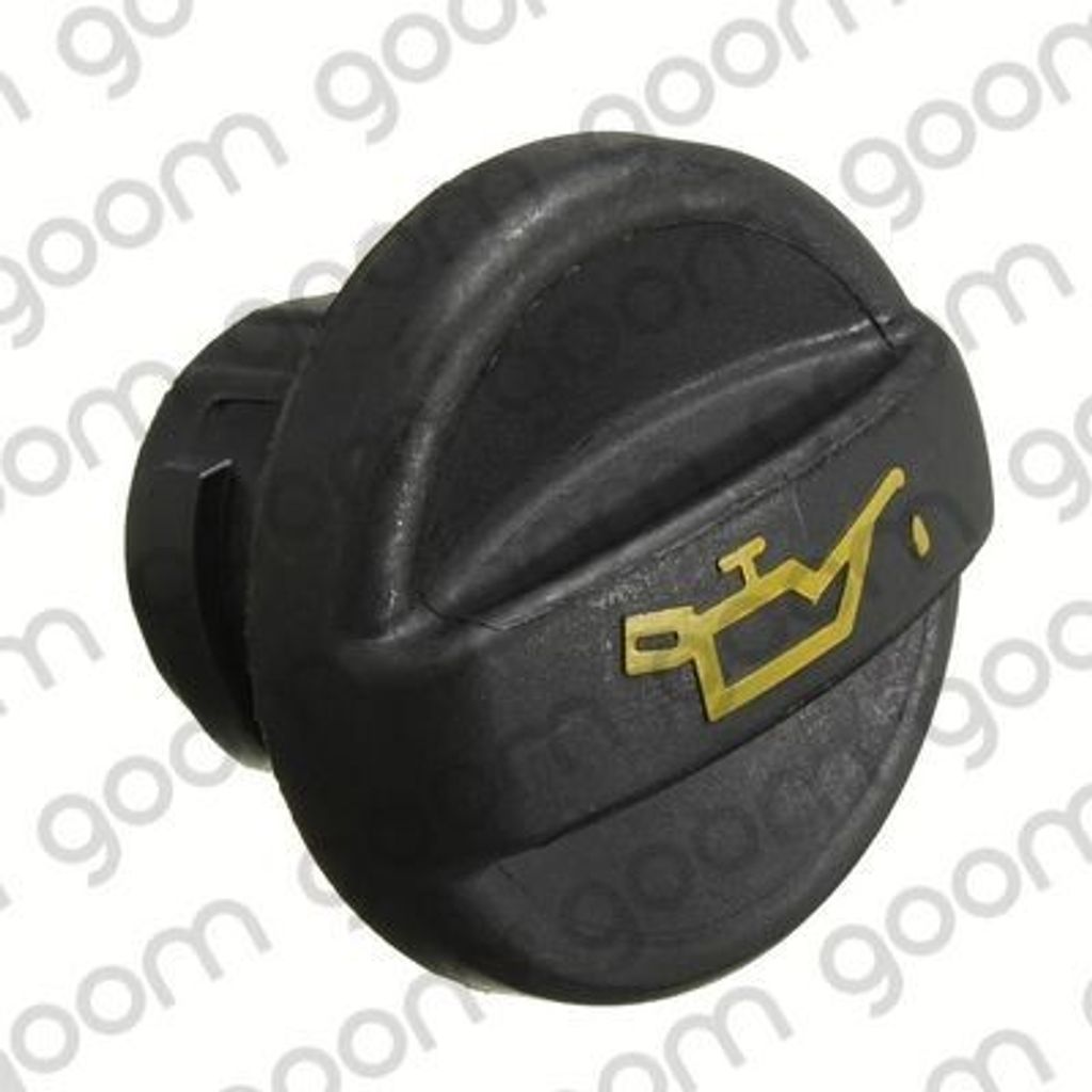 GOOM Öldeckel OSC-0005 für FORD Fiesta Mk6 Schrägheck (JA8, JR8) 36mm