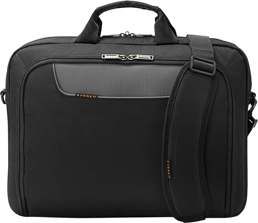 Sacoche Ordinateur 17,3 Pouces Everki Advance EKB407NCH17 Porte-Document