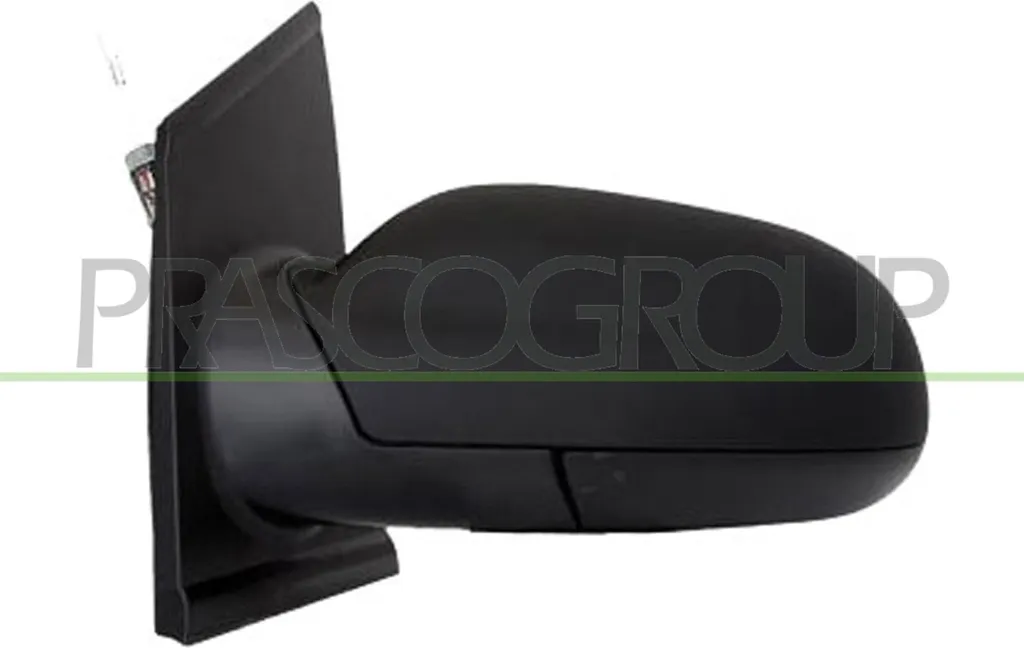 Remplacer rétroviseur gauche Fox (5Z) - Pièce PRASCO 5Z0857501D999 qualité