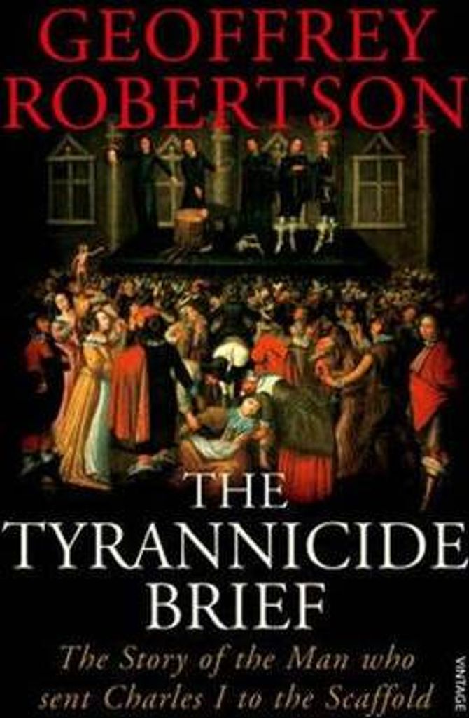 Tyrannicide Brief – Lingua: Inglese