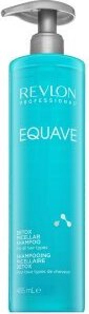 Revlon Professional Equave Detox Micellar Shampoo Shampoo Produktbild 