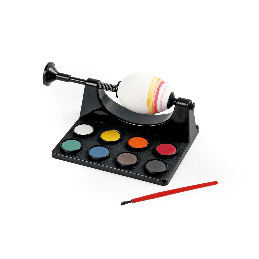 Strumento per colorare le uova, L 16,5 cm, nero, 1 set Immagine del prodotto 