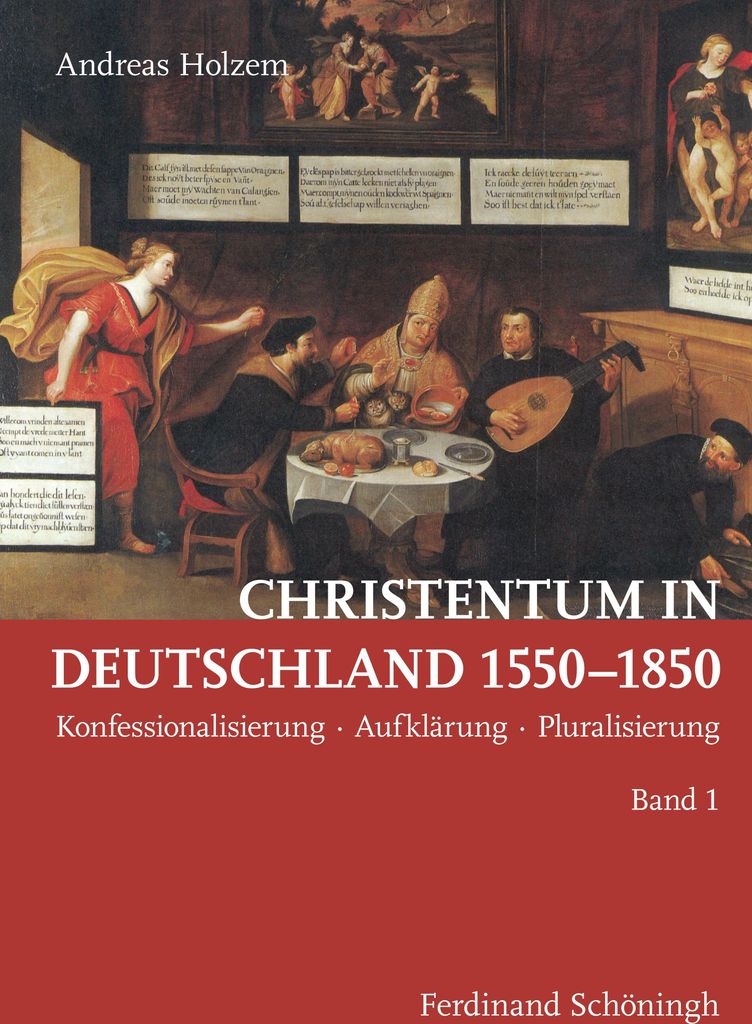 Christentum in Deutschland 1550-1850