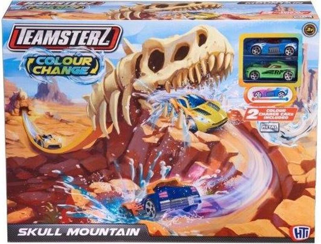Pista TEAMSTERZ Dino mascella colore variabile 1417431 Immagine del prodotto 