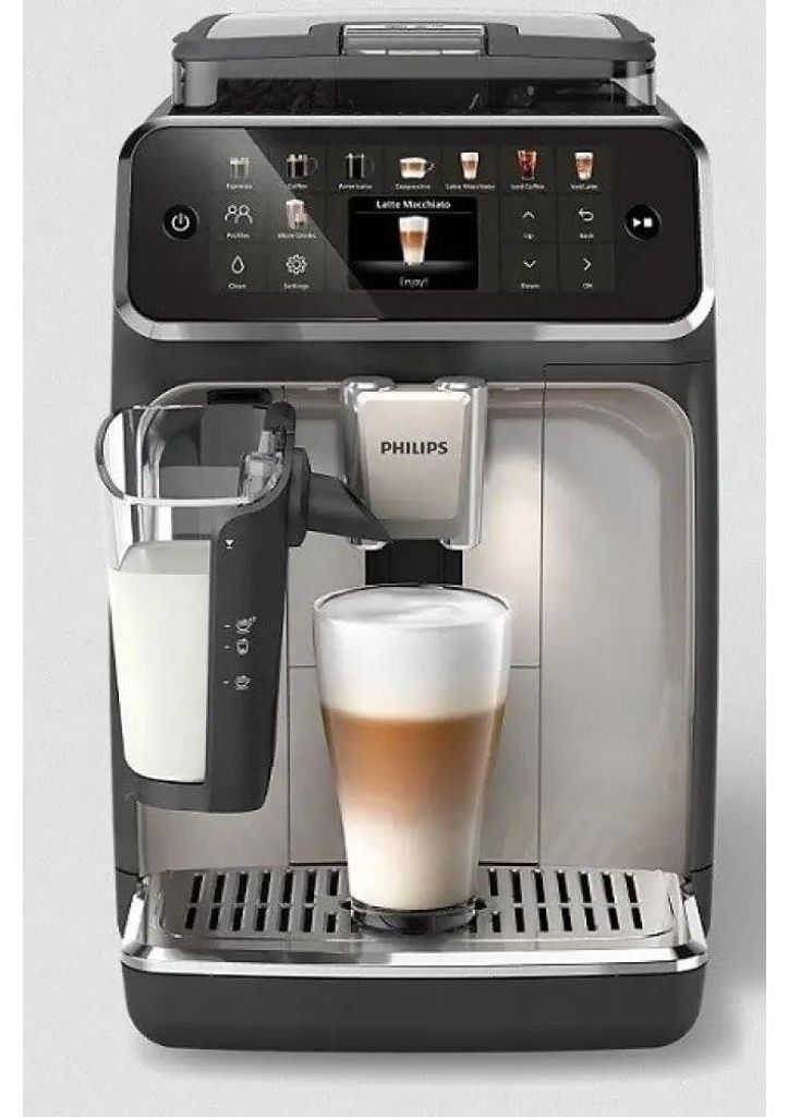 Machine à café Philips EP5547/90, machine expresso Image du produit 