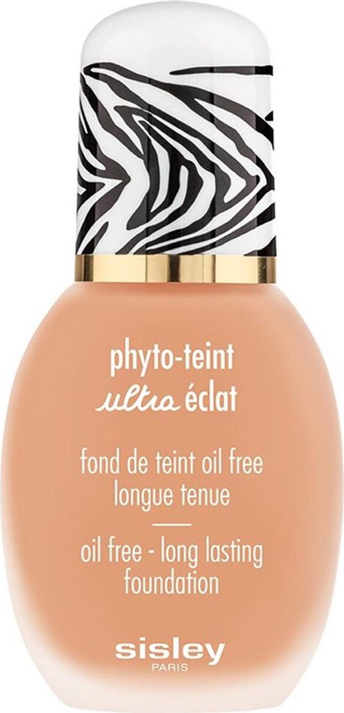Sisley Phyto-Teint Ultra Eclat Oil Free Long Lasting Found. #4 Honey 30 ml