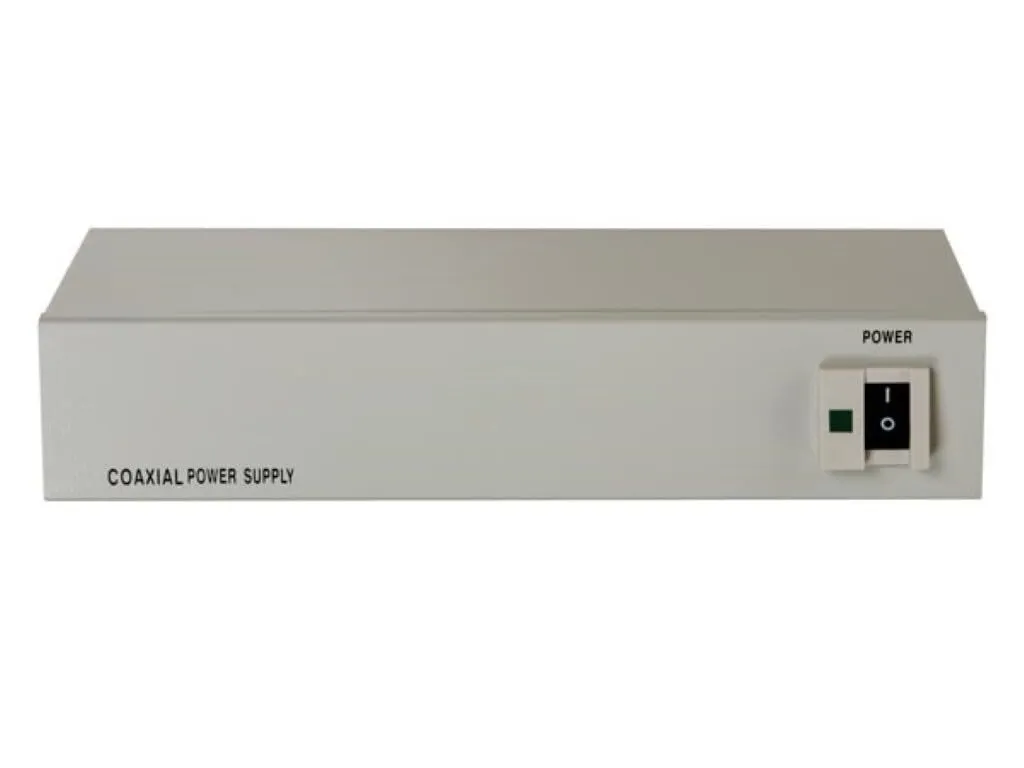 Alimentatore Velleman Coassiale 12V 2A Alta Efficienza Termica