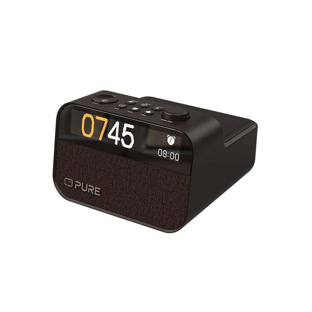 Pure Moment Charge Tragbar Digital Schwarz Produktbild 