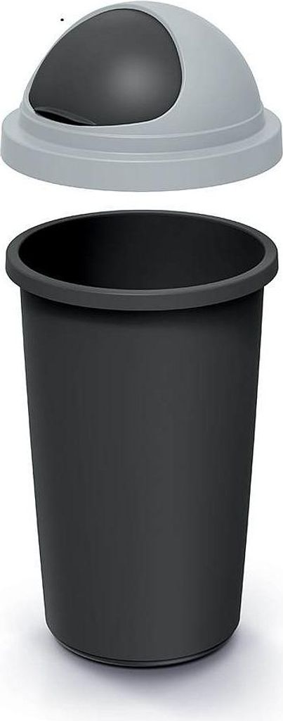 MONZANA® Kuchyňský odpadkový koš 50 l s posuvným víkem Koš Obrázek produktu 