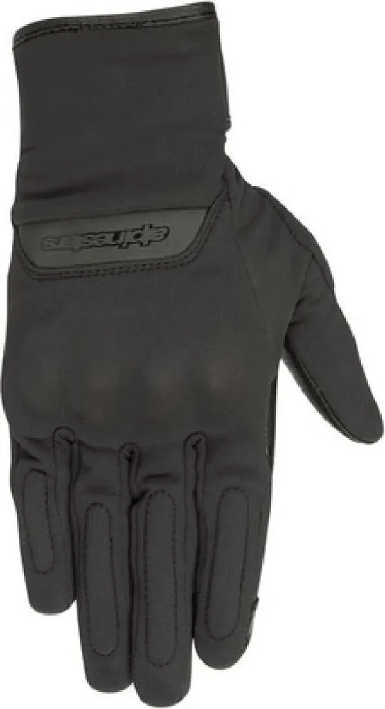 Gants moto mi-saison Alpinestars Stella C-1 V2 urbain noir XL