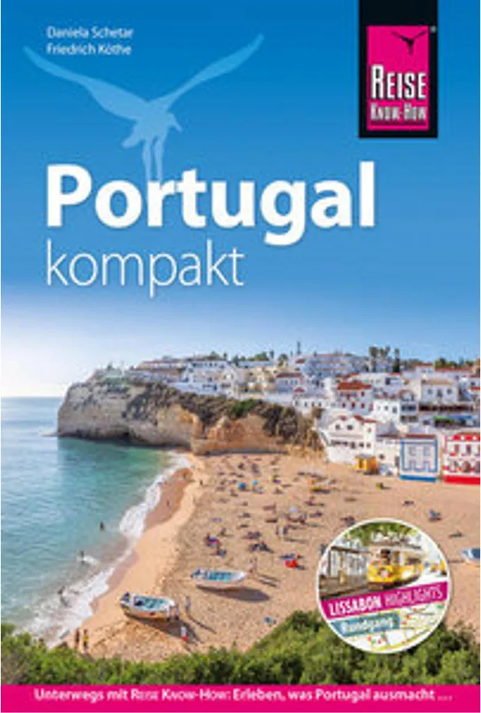 Guide voyage Portugal compact : ne manquez plus les lieux incontournables
