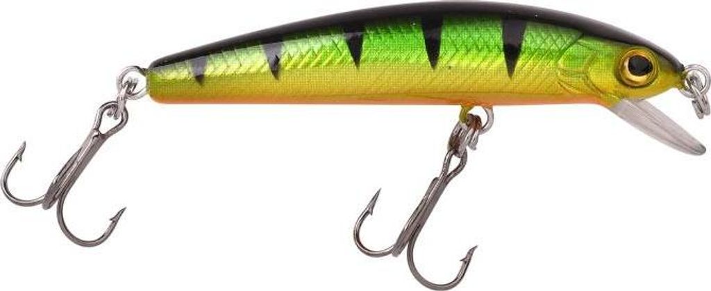 Spro Powercatcher Minnow Gloss Perch UV 5cm SF