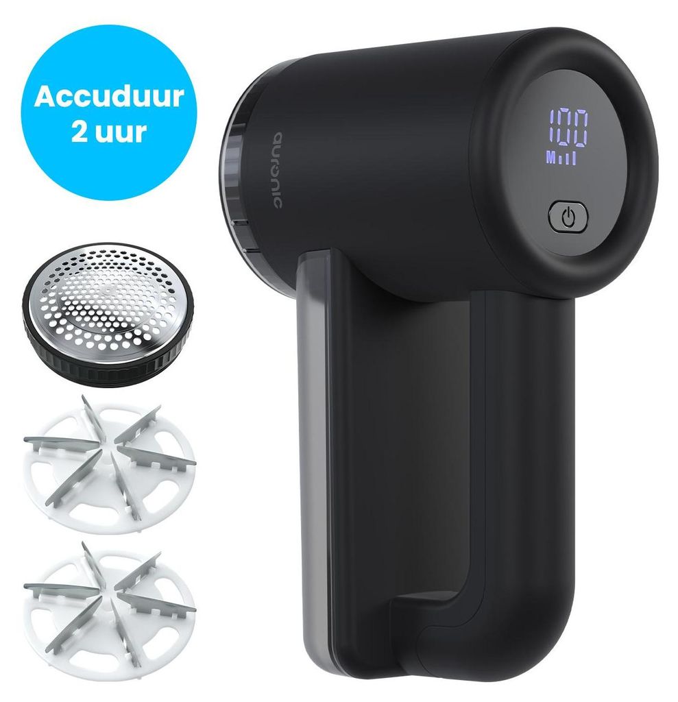 Auronic Elektrischer Fusselrasierer Pro - Textilrasierer - Produktbild 