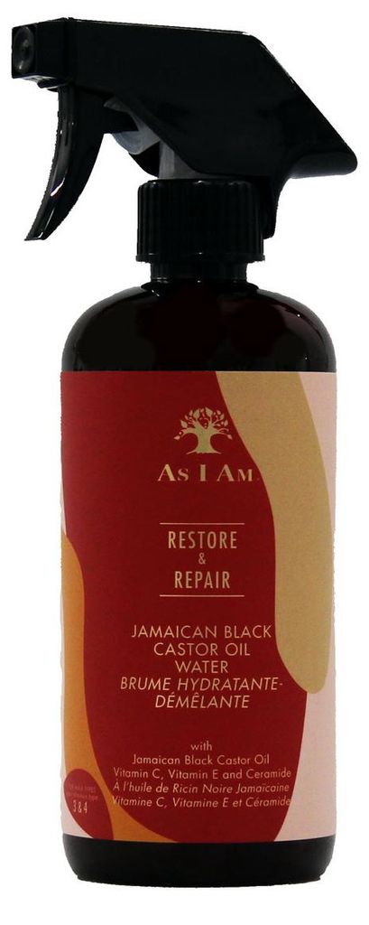 As I Am restore & repair jamaican black castor oil water Image du produit 