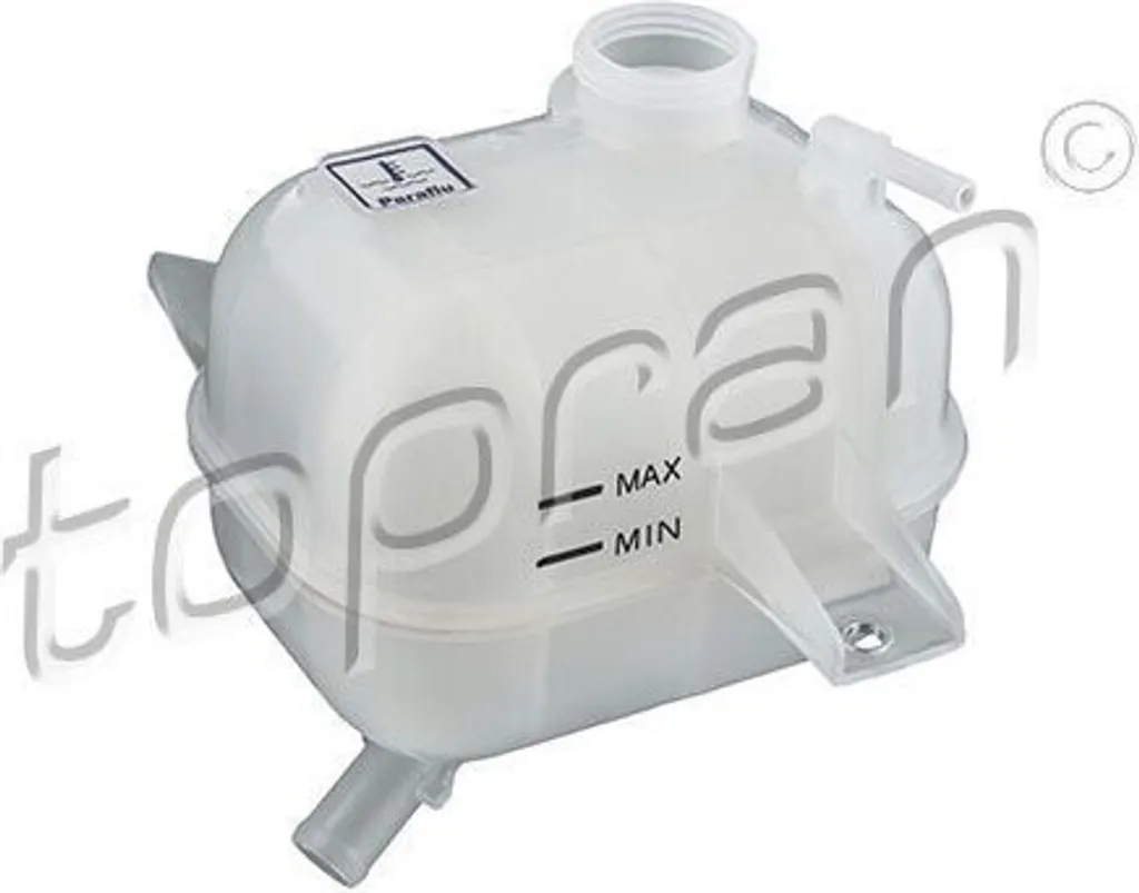 Vase d'expansion liquide de refroidissement pour Fiat Doblo 600 916