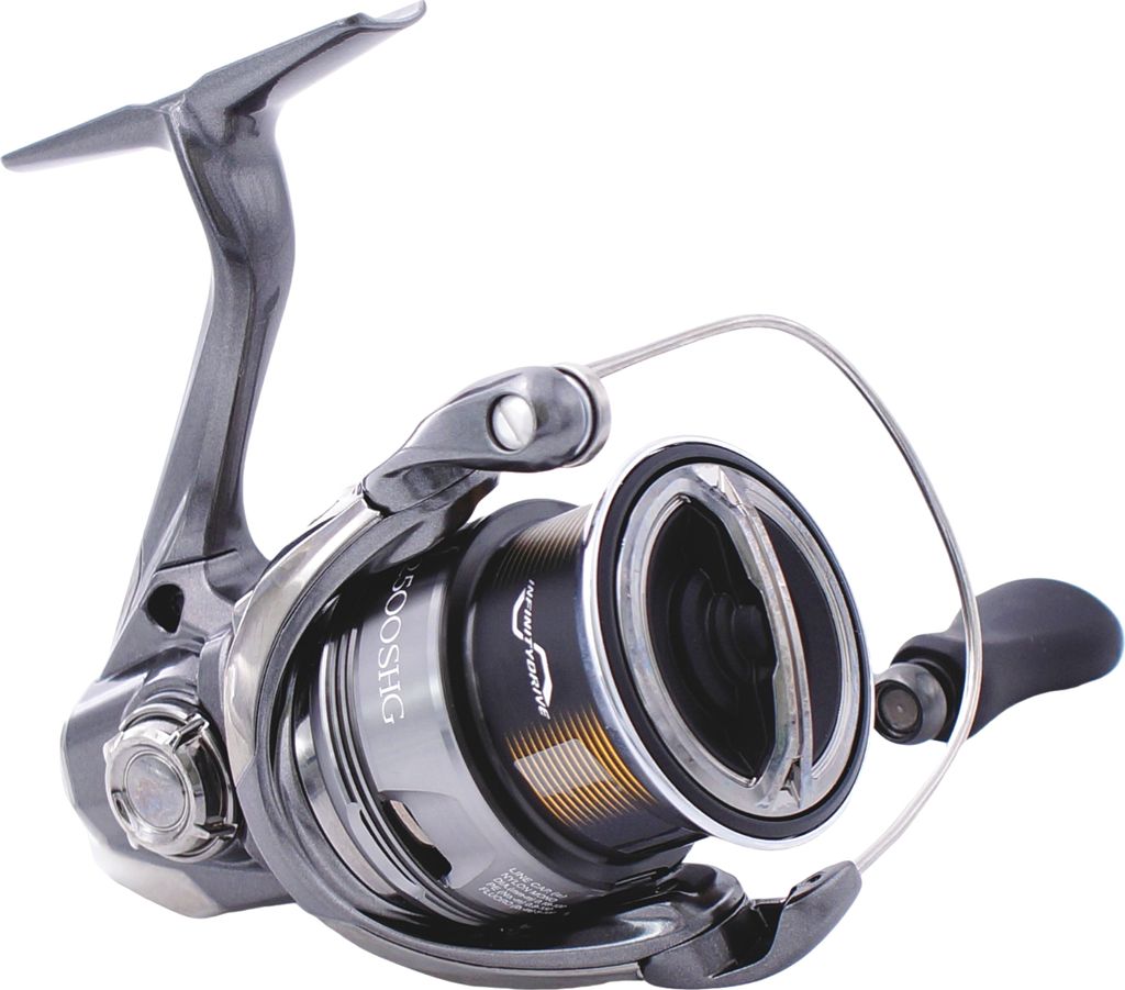 SHIMANO Twin Power FE, 2000SFE , Beidhändig, Stationär Angelrolle, Frontbremse, TPC2000SFE