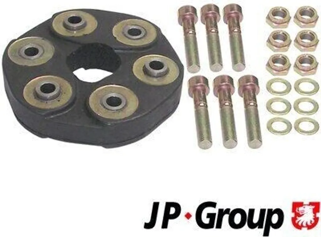 Flector JP GROUP 1353801700 pour Mercedes Classe E W210 W124 S124 OE