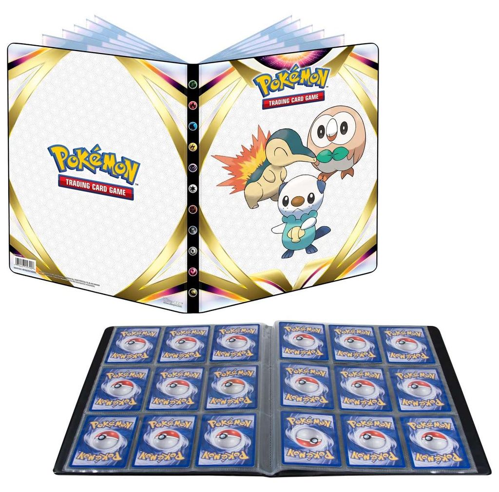 Pokemon 9-Pocket Portfolio - Sword and Shield 10 Astral Produktbild 