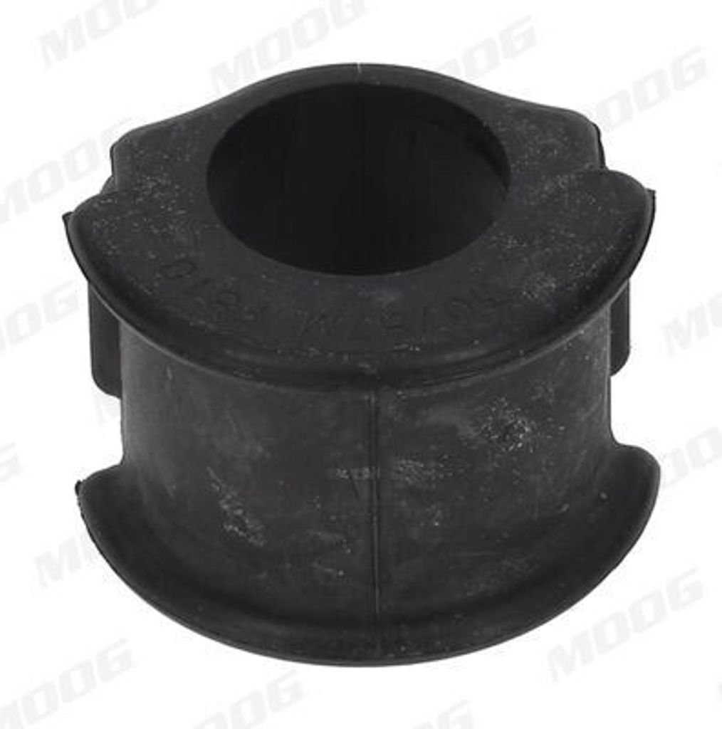MOOG Lagerbuchse Stabilisator AU-SB-6651 für AUDI 80 Limousine (8C2, B4) 23,5mm Beutel
