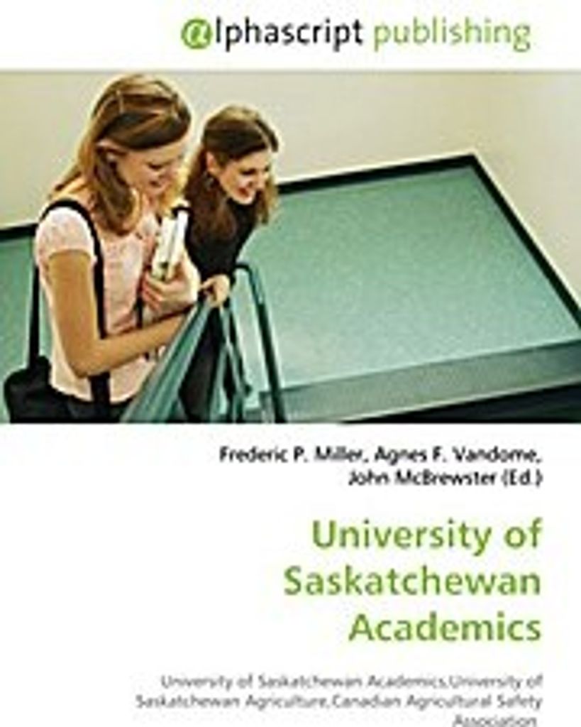 University of Saskatchewan Academics